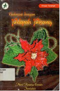 Image of berkreasi dengan pelepah pisang