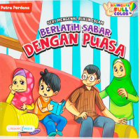 Image of berlatih sabar dengan puasa