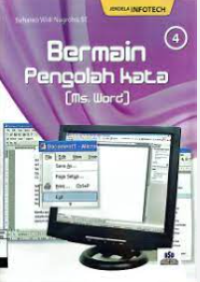 Image of Bermain pengolahan kata (Ms. Word)