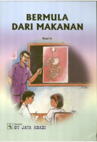 Image of bermula dari makanan