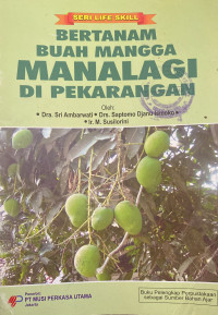 Image of Bertanam Buah Mangga Manalagi di Pekarangan