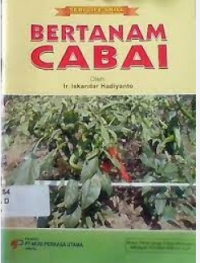 Image of Bertanam Cabai