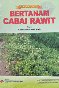 Image of Bertanam Cabai Rawit