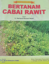 Image of Bertanam Cabai Rawit