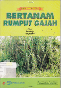 Image of Bertanam Rumput Gajah