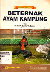 Image of Berternak Ayam Kampung