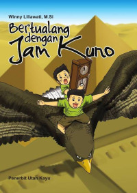 Image of Bertualang dengan Jam Kuno