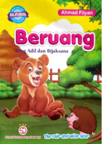 Image of Beruang yang adil dan bijaksana