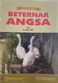 Image of Beternak Angsa