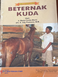 Image of Beternak Kuda