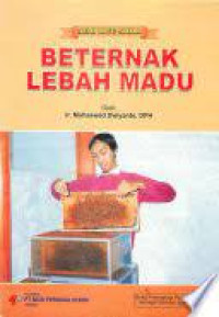 Image of Beternak Lebah Madu