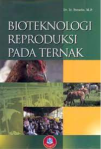 Image of bioteknologi reproduksi pada ternak