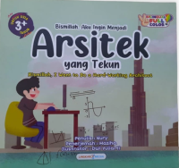 Image of Bismillah, aku ingin  menjadi arsitek yang tekun