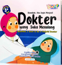 Image of Bismillah,aku ingin menjadi dokter yang suka menolong