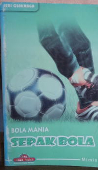 Image of bola mania sepak bola
