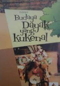 Image of Budaya Dayak yang Kukenal