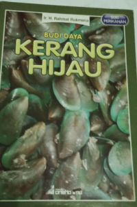 Image of budi daya kerang hijau