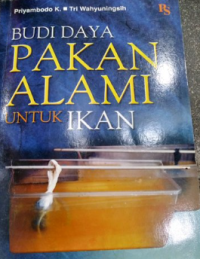 Image of budi daya pakan alami untuk ikan
