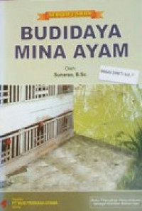 Image of Budidaya Mina Ayam
