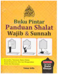 Image of Buku pintar panduan shalat wajib & sunnah