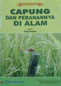 Image of Capung dan Peranannya di Alam