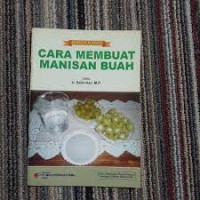Image of Cara membuat manisan buah