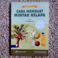 Image of cara membuat minyak kelapa