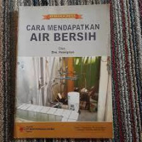 Image of Cara Mendapatkan Air Bersih