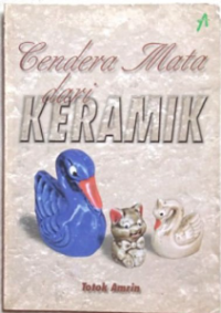 Image of cendera mata dari keramik