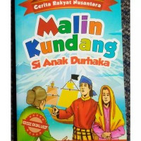 Image of Cerita Rakyat Nusantara : Malin Kundang si Anak Durhaka