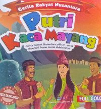 Image of Cerita Rakyat Nusantara : Putri Kaca Mayang