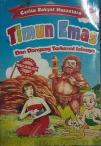 Image of Cerita Rakyat Nusantara : Timun Mas