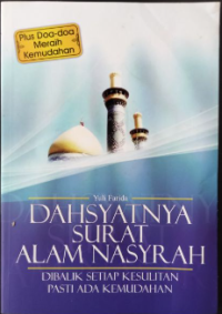 Image of dahsyatnya surat alam nasyrah