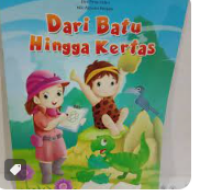 Image of dari batu hingga kertas