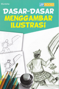 Image of Dasar dasar menggambar ilustrasi