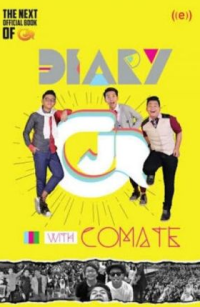 Image of Diary Cjr With Coma Te