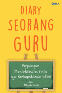 Image of Diary Seseorang Guru