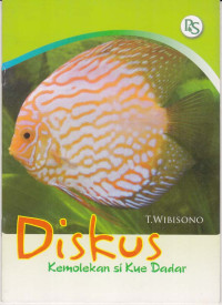 Image of Diskus: Kemolekan si Kue Dadar