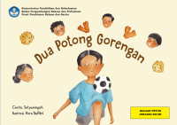 Image of Dua Potong Gorengan