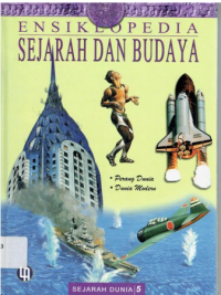 Image of ensiklopedia sejarah dan budaya :sejarah dunia 5