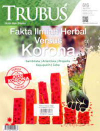 Image of Fakta Ilmiah Herbal Versus Korona