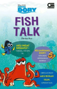 Image of FINDING FISGH TALK