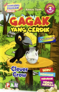 Image of gagak yang cerdik