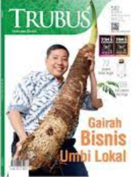 Image of Gairah Bisnis Umbi Lokal