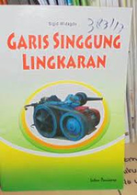 Image of Garis singgung lingkaran