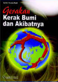 Image of Gerakan Kerak Bumi dan Akibatnya