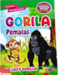 Image of Gorila Pemalas