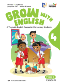 Image of Grow with English grade 4