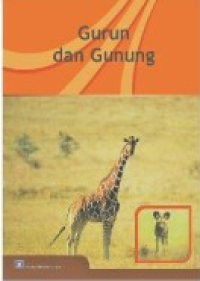 Image of gurun dan gunung