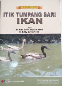 Image of Itik Tumpang Sari Ikan